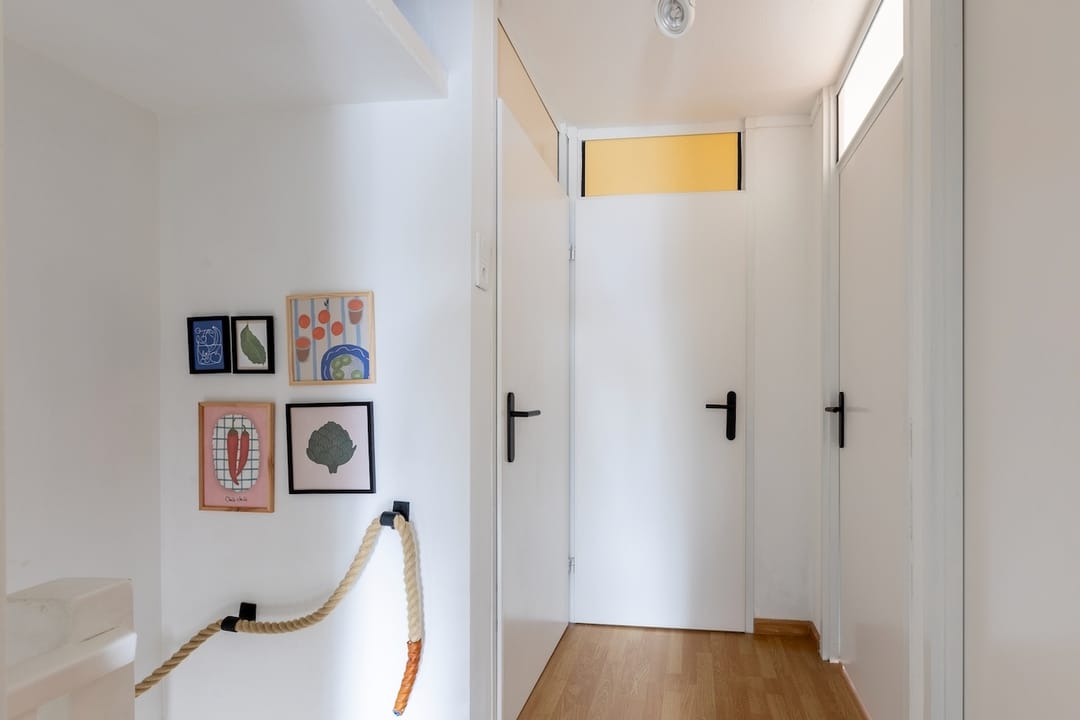 Move-in ready terraced house with modern kitchen and south-facing garden in Meilust-Noord — 17