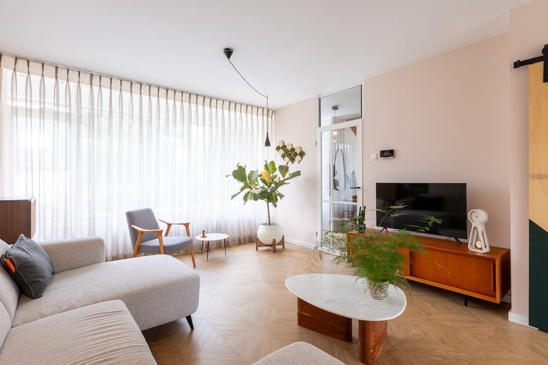 Move-in ready terraced house with modern kitchen and south-facing garden in Meilust-Noord — 8
