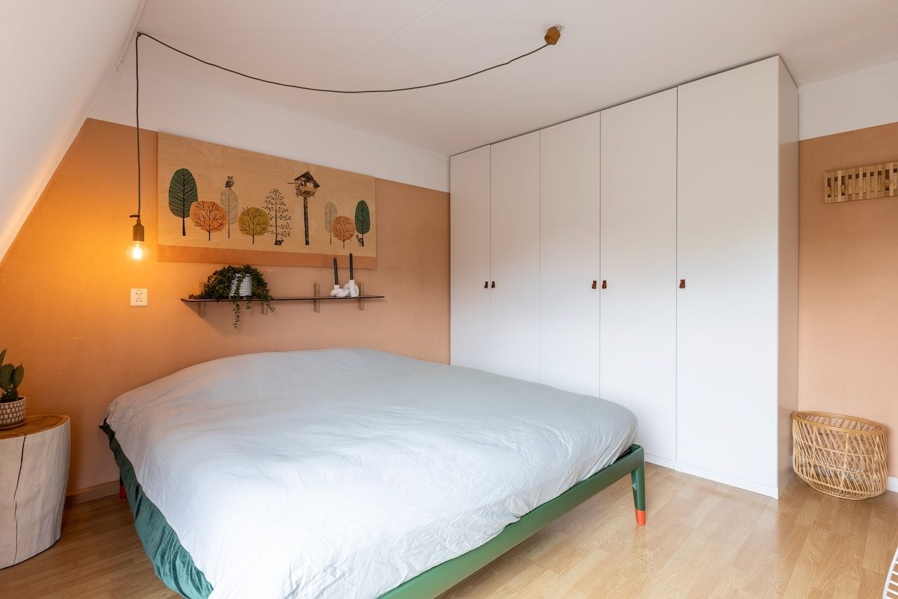 Move-in ready terraced house with modern kitchen and south-facing garden in Meilust-Noord — 20