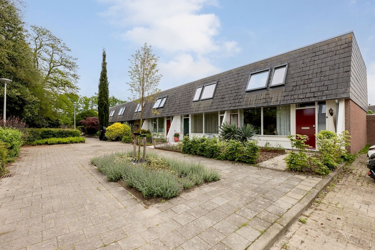 Move-in ready terraced house with modern kitchen and south-facing garden in Meilust-Noord — 42