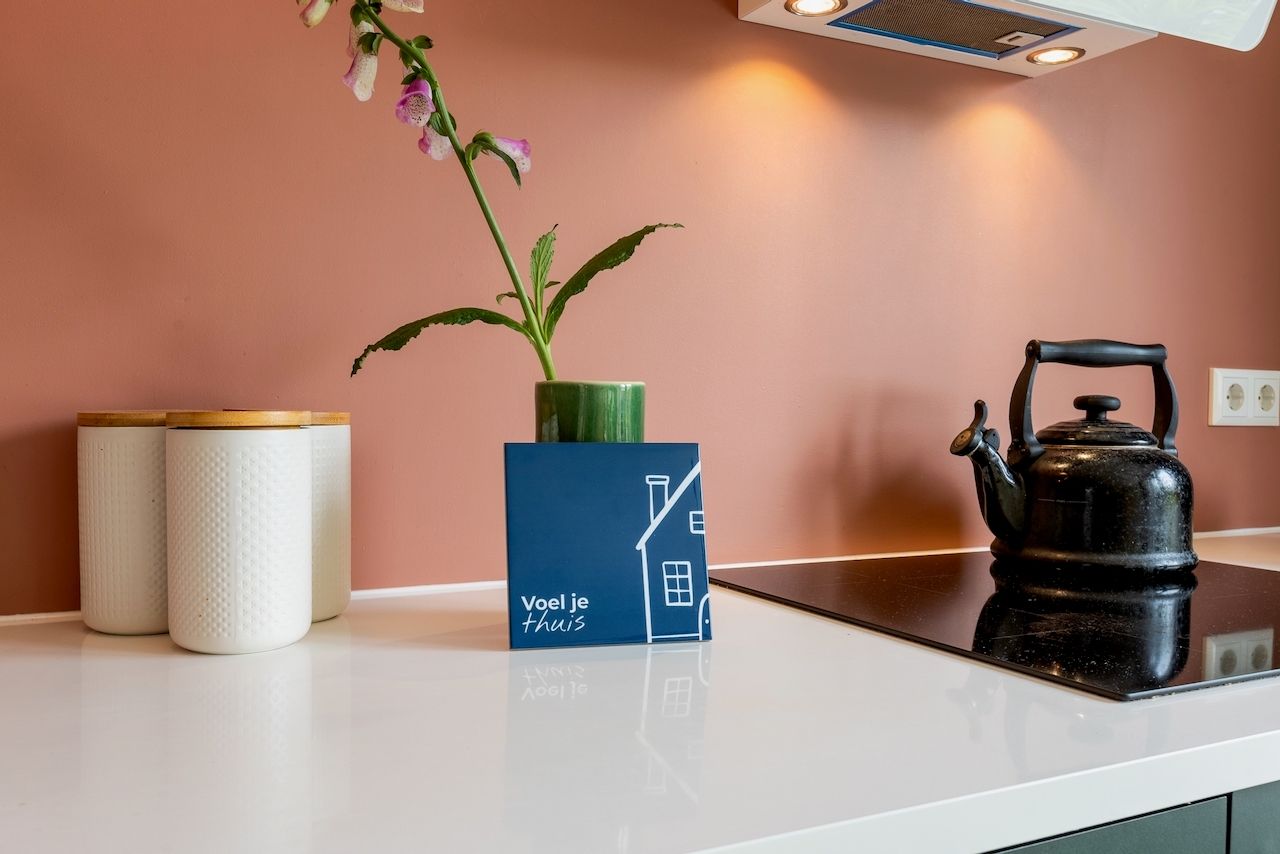 Move-in ready terraced house with modern kitchen and south-facing garden in Meilust-Noord — 15
