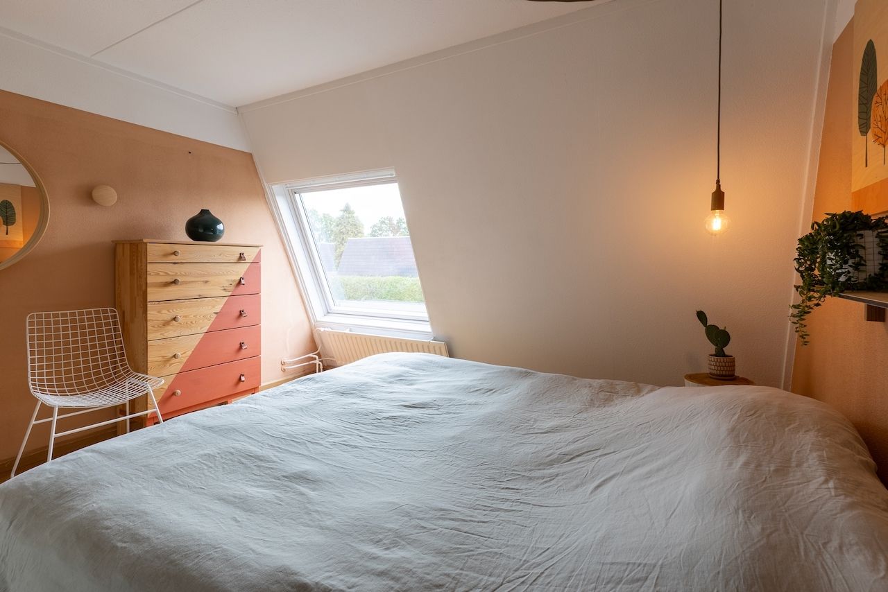 Move-in ready terraced house with modern kitchen and south-facing garden in Meilust-Noord — 19