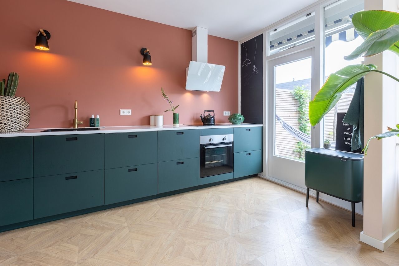 Move-in ready terraced house with modern kitchen and south-facing garden in Meilust-Noord — 14