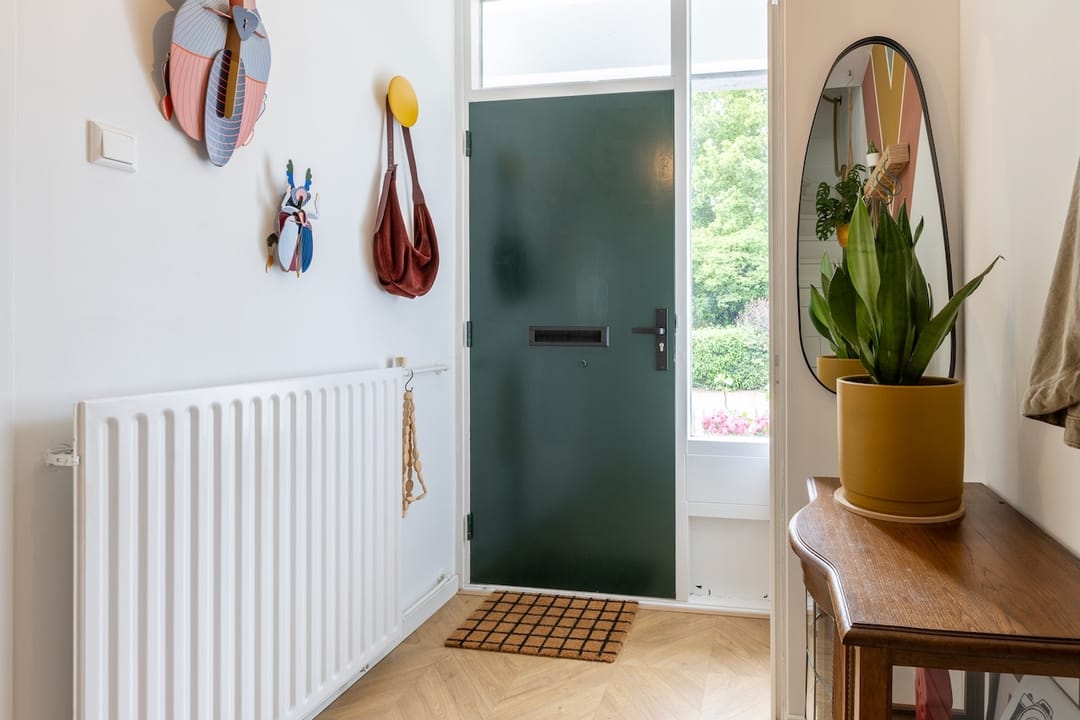 Move-in ready terraced house with modern kitchen and south-facing garden in Meilust-Noord — 16