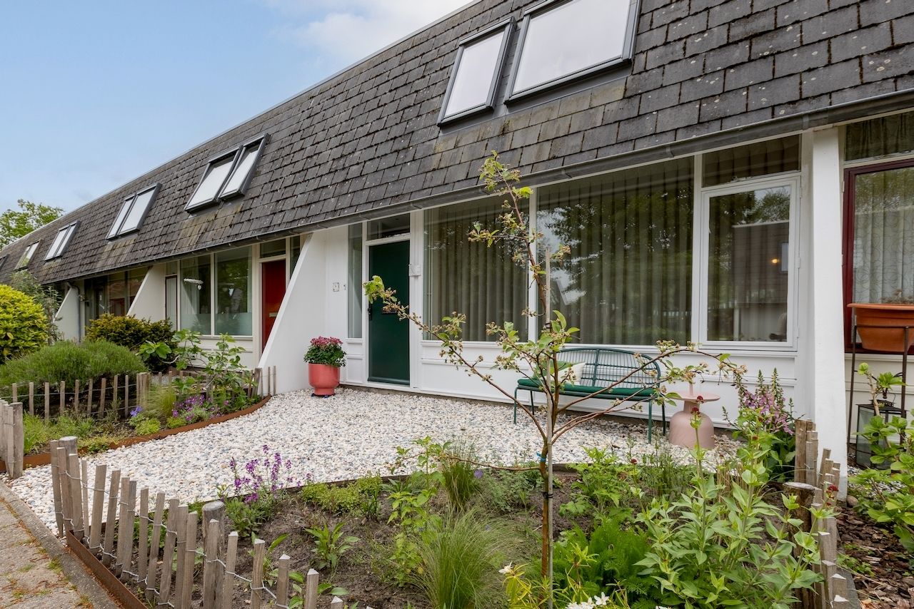 Move-in ready terraced house with modern kitchen and south-facing garden in Meilust-Noord — 39