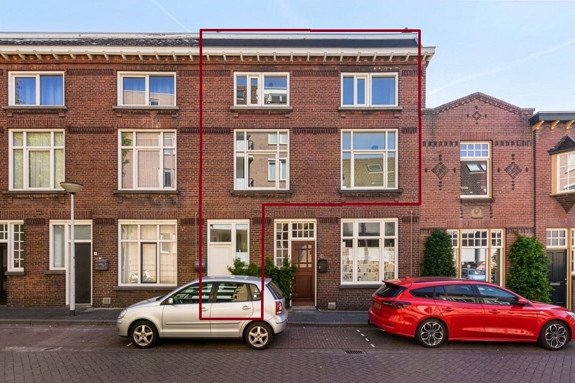 Boxhornstraat 50-A 50 a