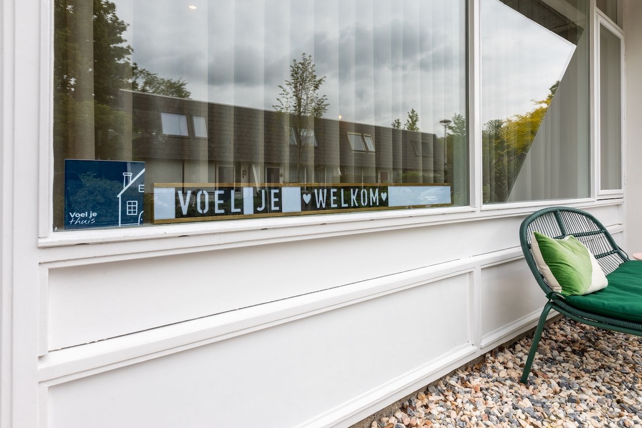 Move-in ready terraced house with modern kitchen and south-facing garden in Meilust-Noord — 44