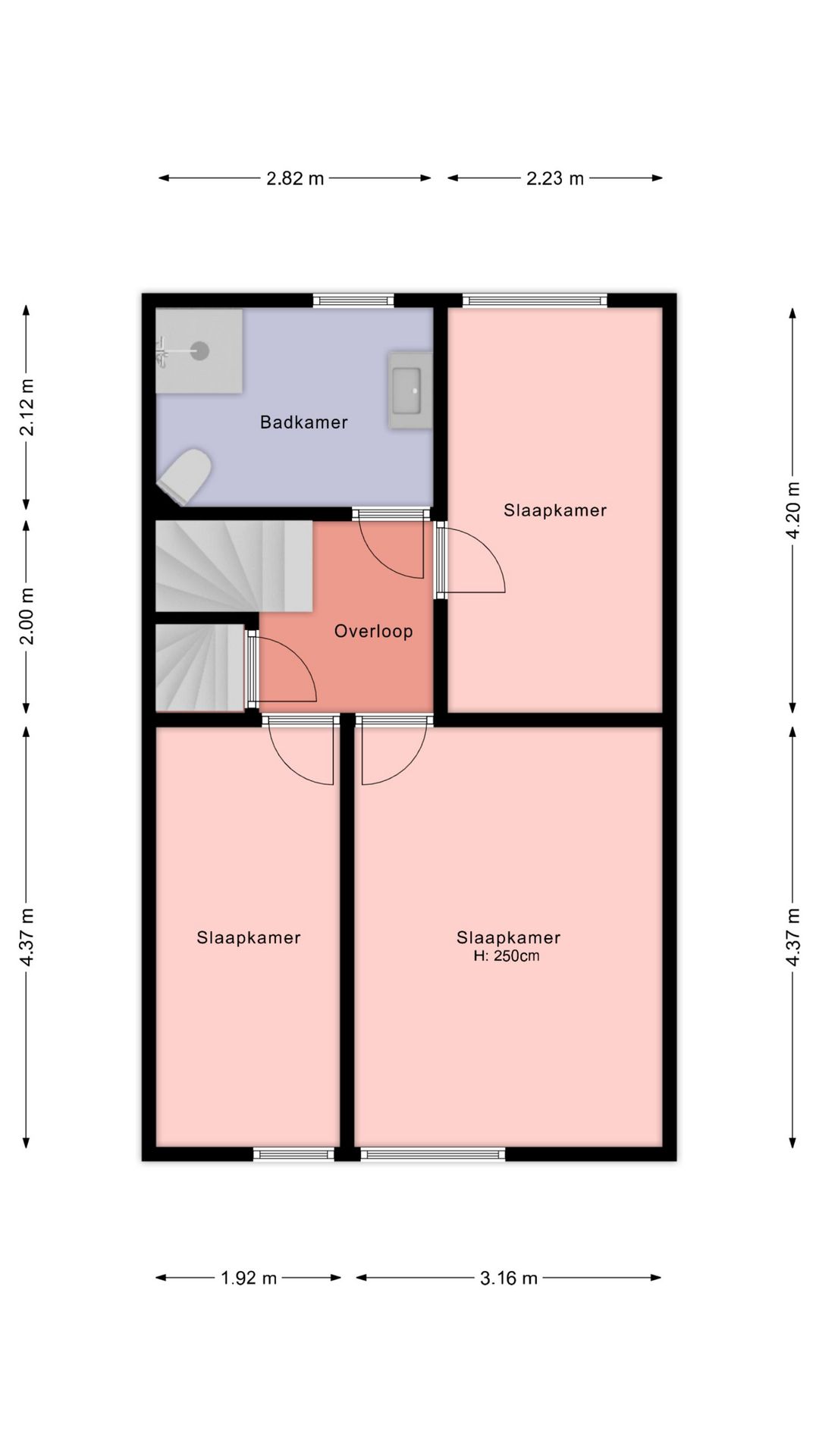 Move-in Ready Energy Efficient Semi-Detached Home with Garage and Winter Garden — 28
