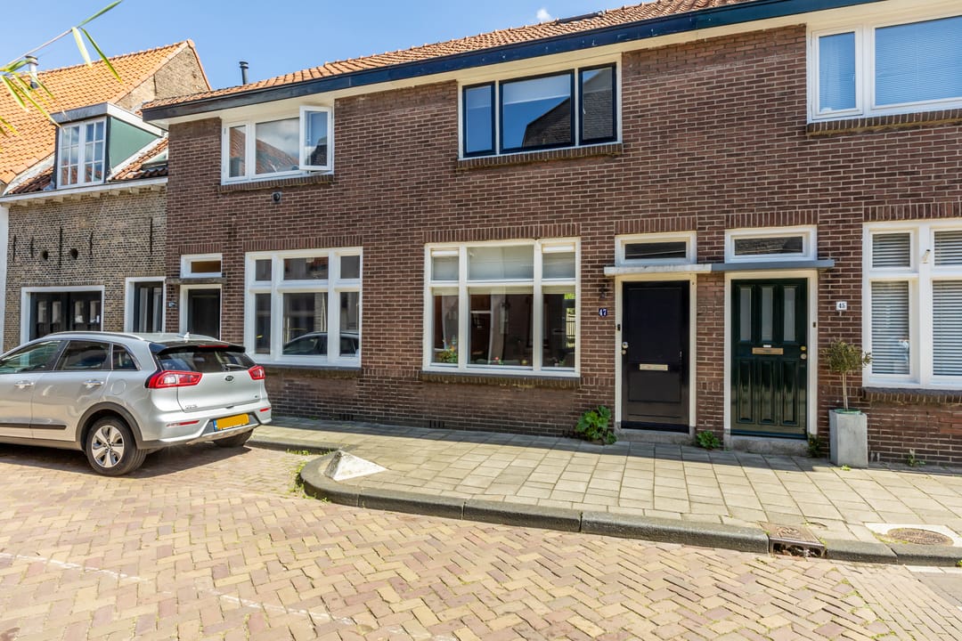 Foto 1 van Koestraat 47