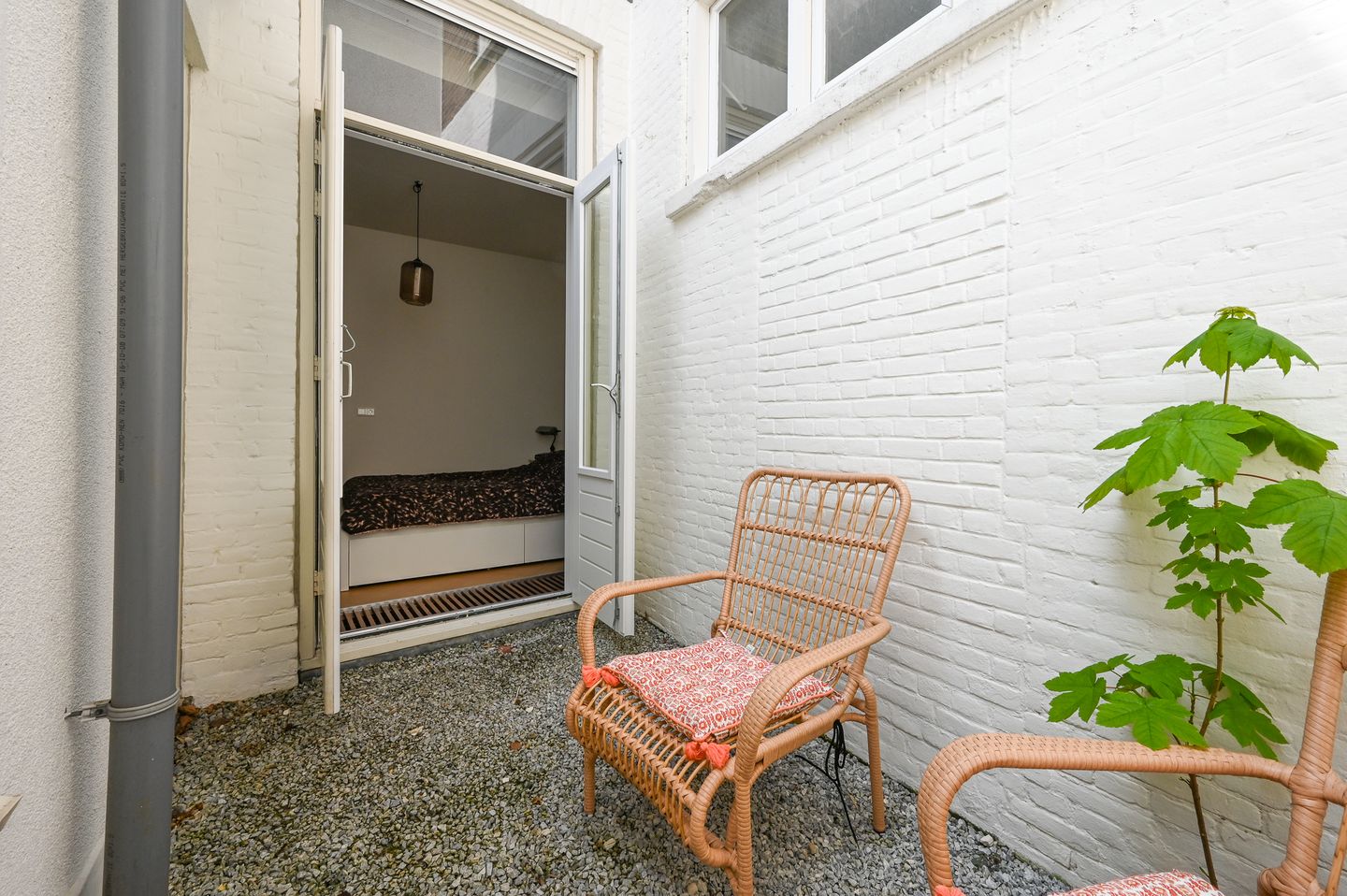 Foto 4 van De Perponcherstraat 25-E