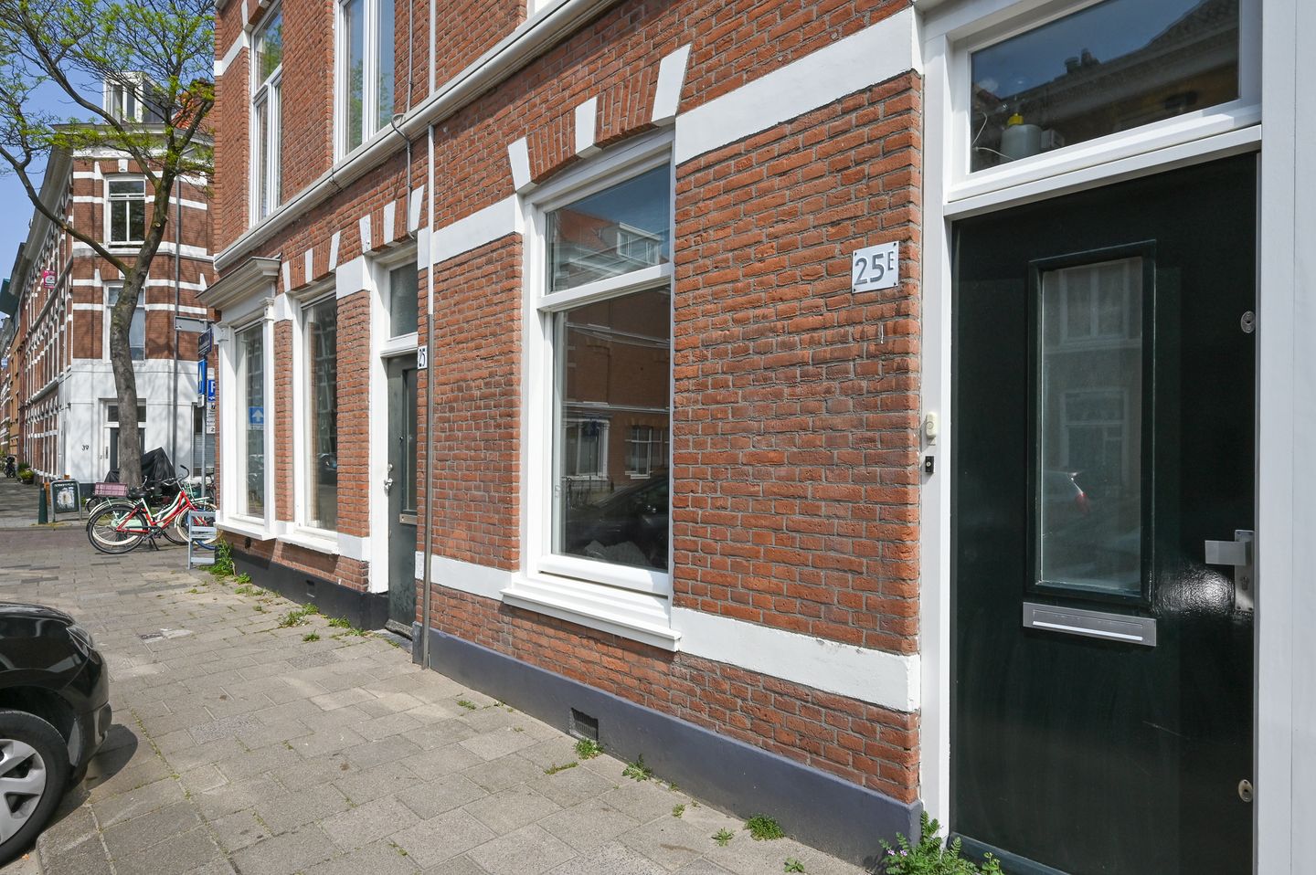 Foto 5 van De Perponcherstraat 25-E