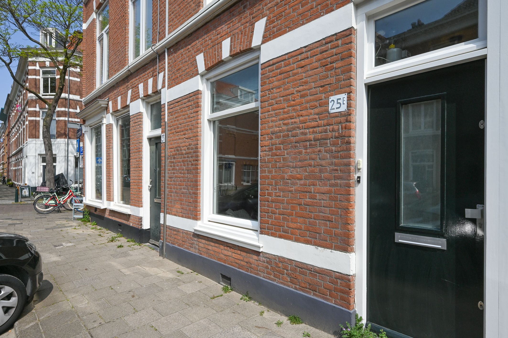 Foto 6 van De Perponcherstraat 25-E