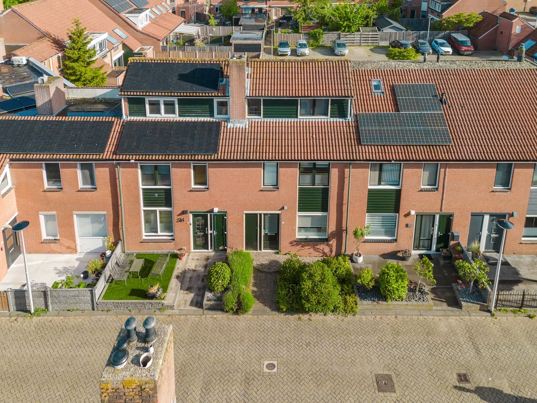 Foto 1 van Mandarijngaard 22