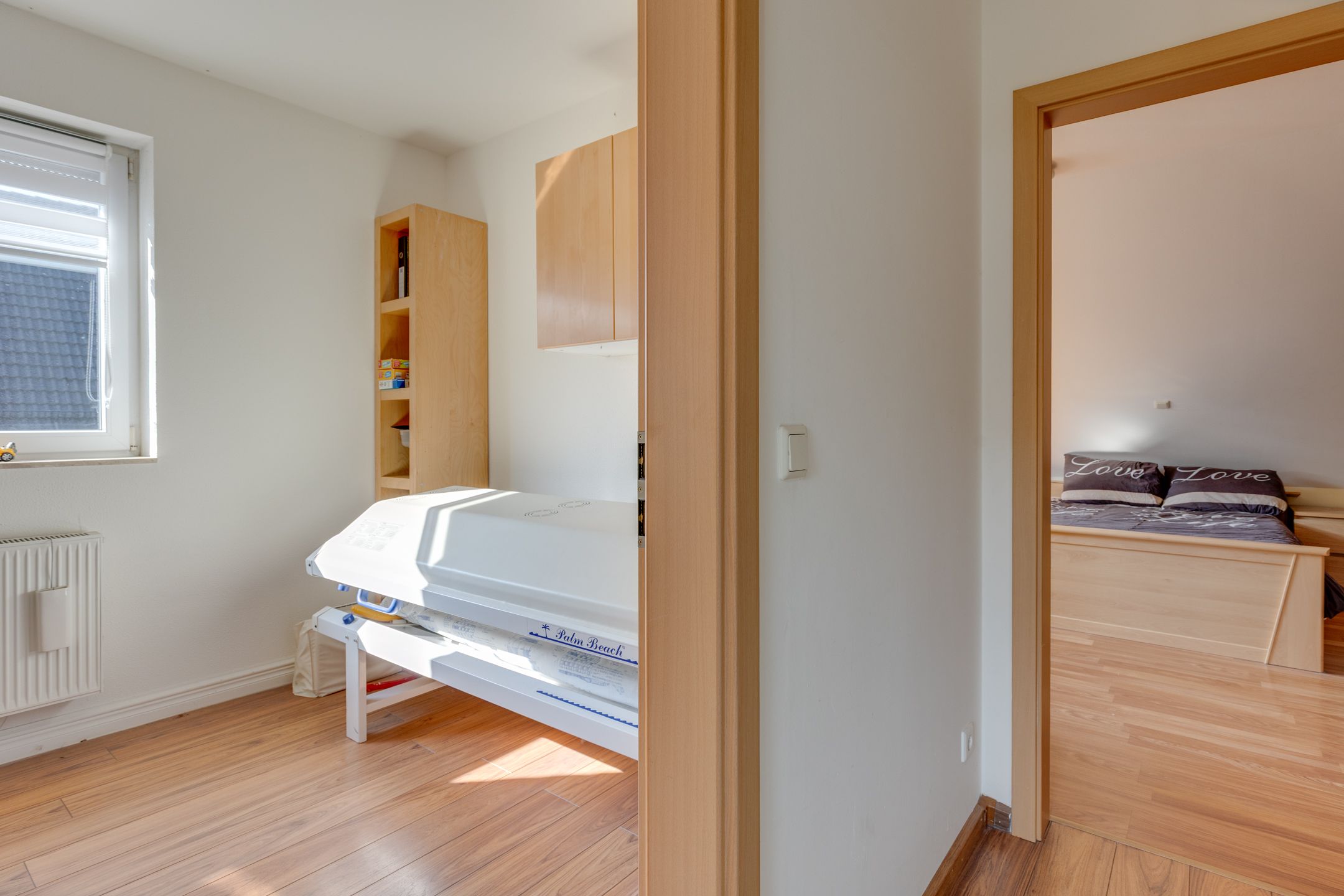 Well-maintained semi-detached house with sunny southwest-facing garden in Emmerich am Rhein — 24