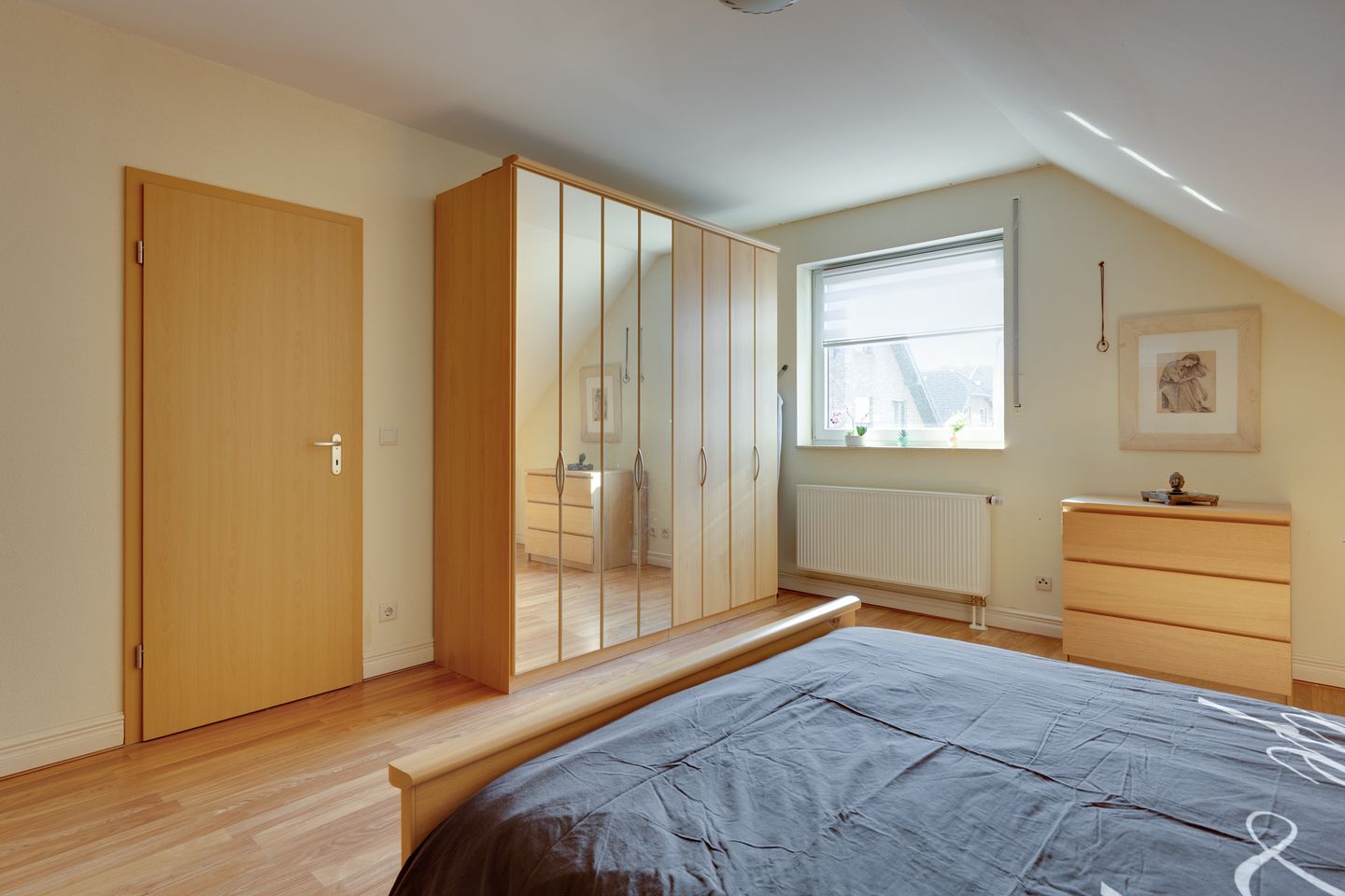Well-maintained semi-detached house with sunny southwest-facing garden in Emmerich am Rhein — 20