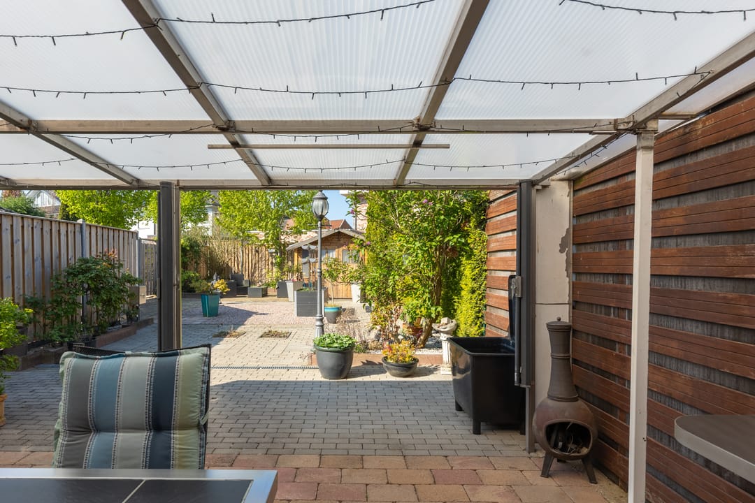 Well-maintained semi-detached house with sunny southwest-facing garden in Emmerich am Rhein — 31