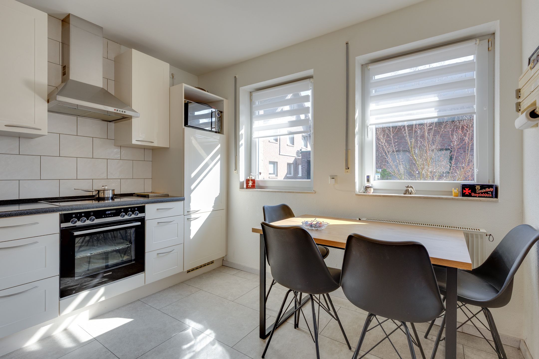 Well-maintained semi-detached house with sunny southwest-facing garden in Emmerich am Rhein — 15