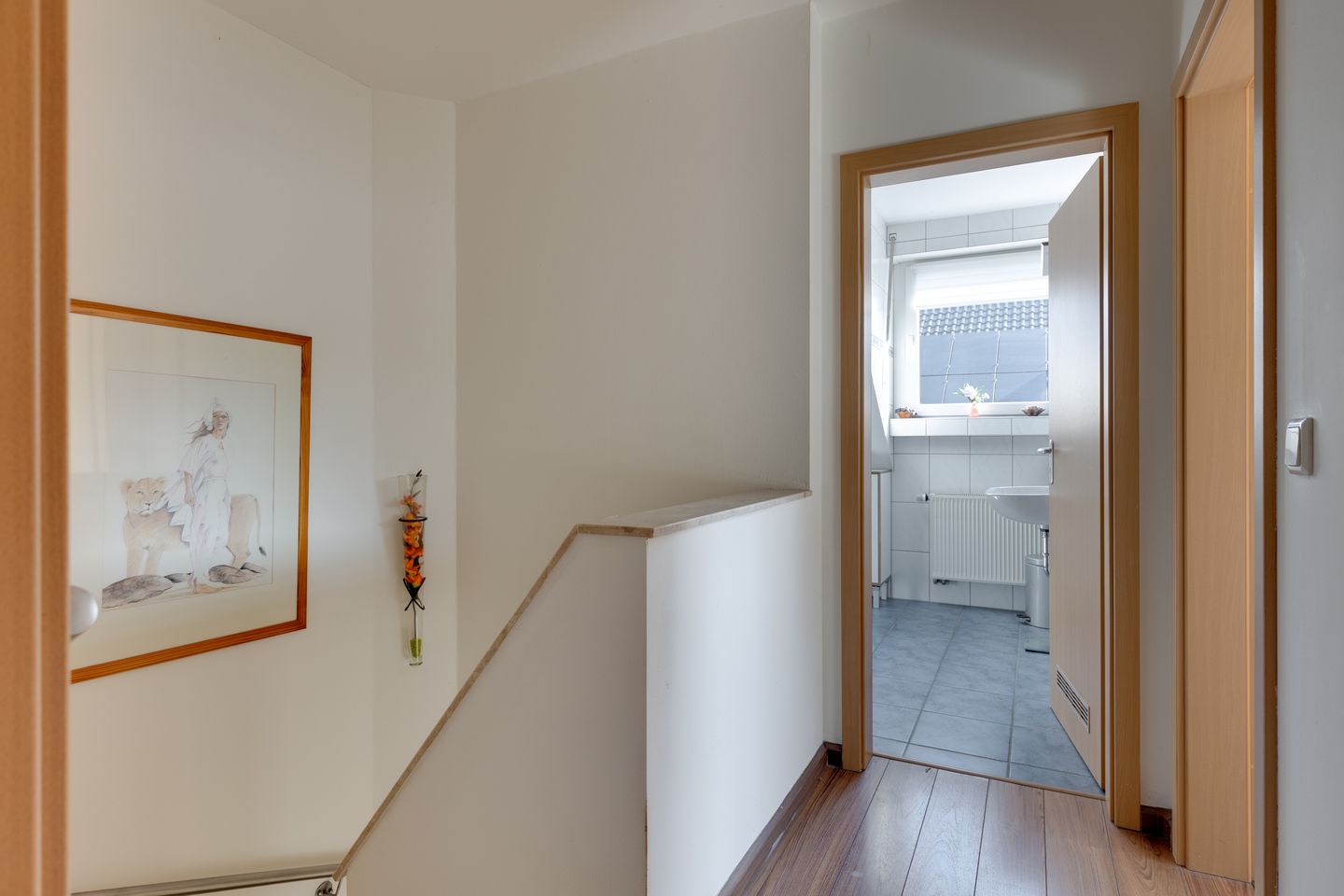 Well-maintained semi-detached house with sunny southwest-facing garden in Emmerich am Rhein — 19