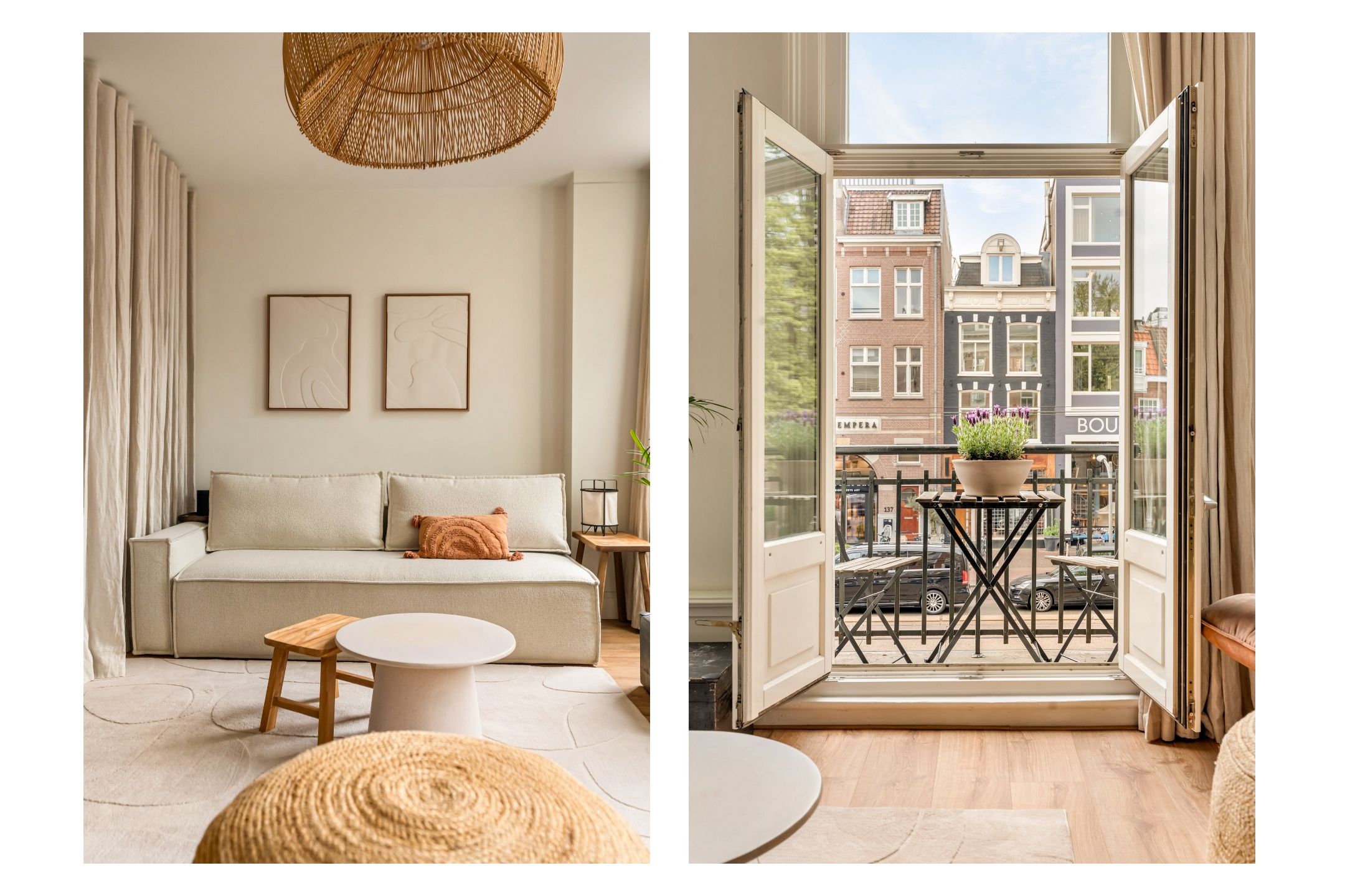 Overtoom 166-1 Amsterdam - Meer