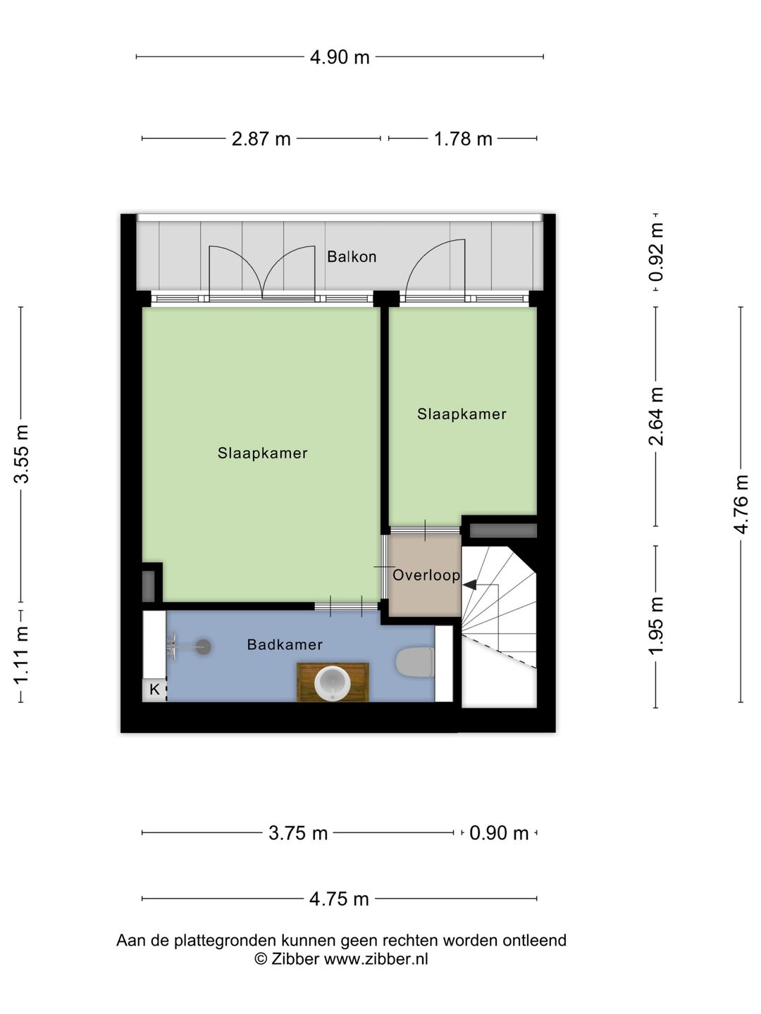 Foto 52 van Donker Curtiusstraat 20-B01