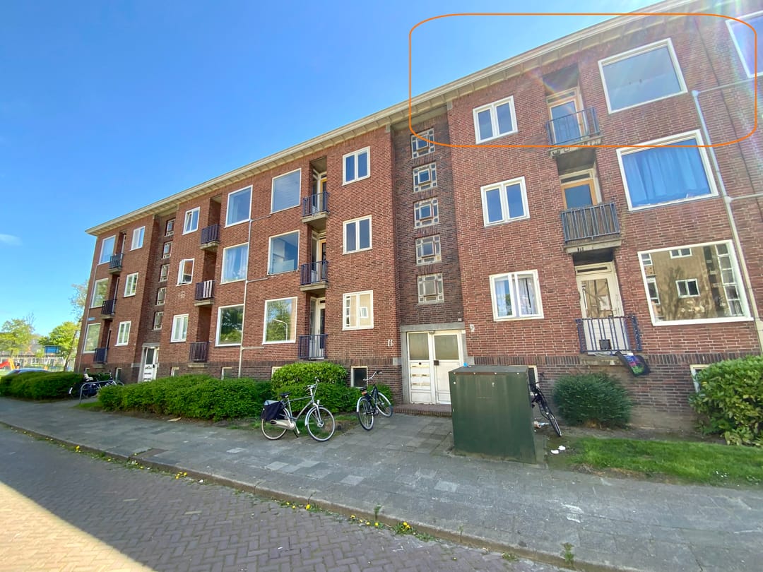 Foto 2 van Boksdoornstraat 14-C