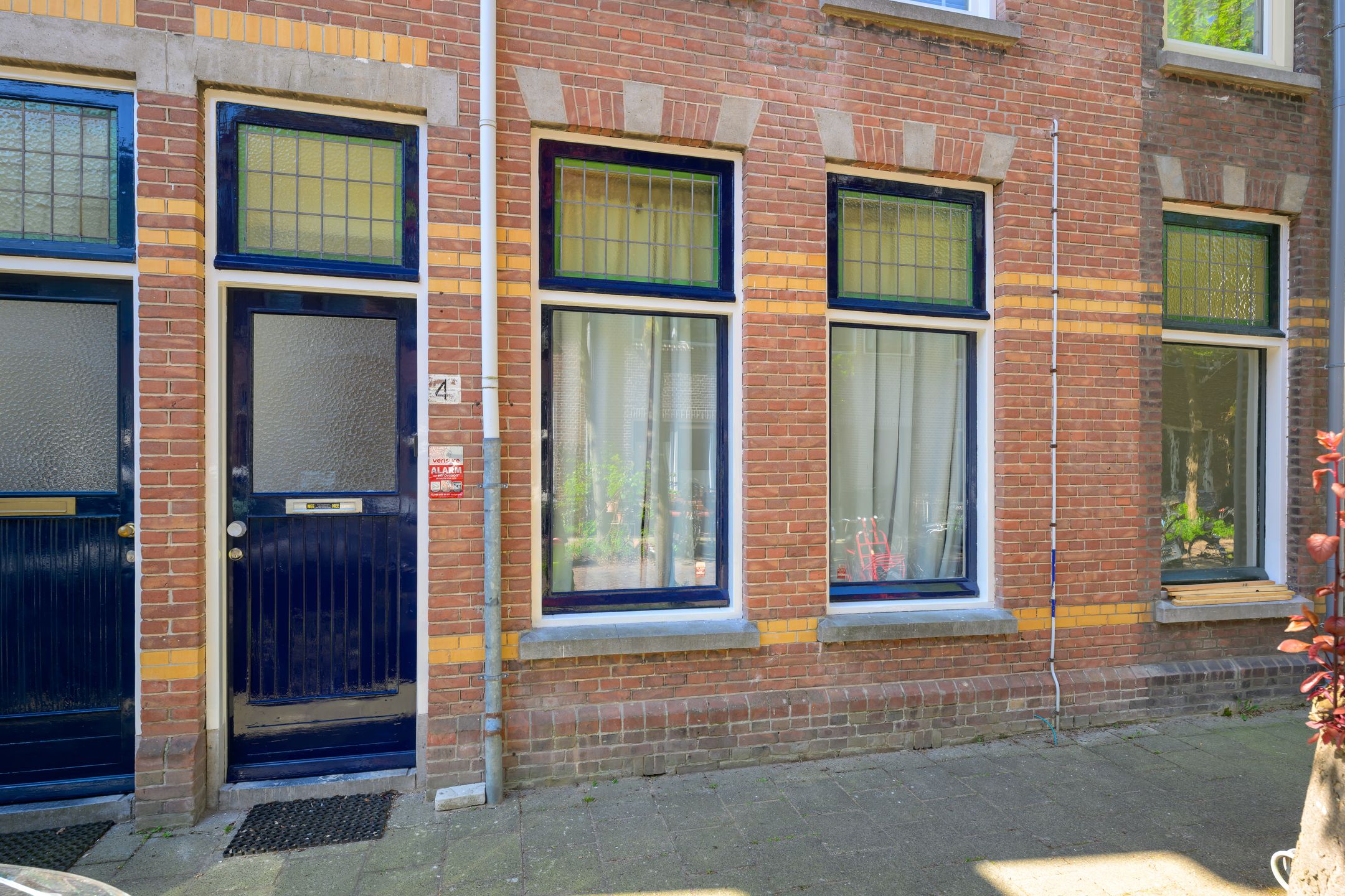 Buitenruststraat 4 