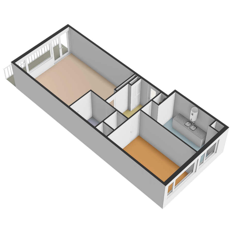Sunlit Apartment in Delft with Balcony and Pending Sustainability Upgrade — 27