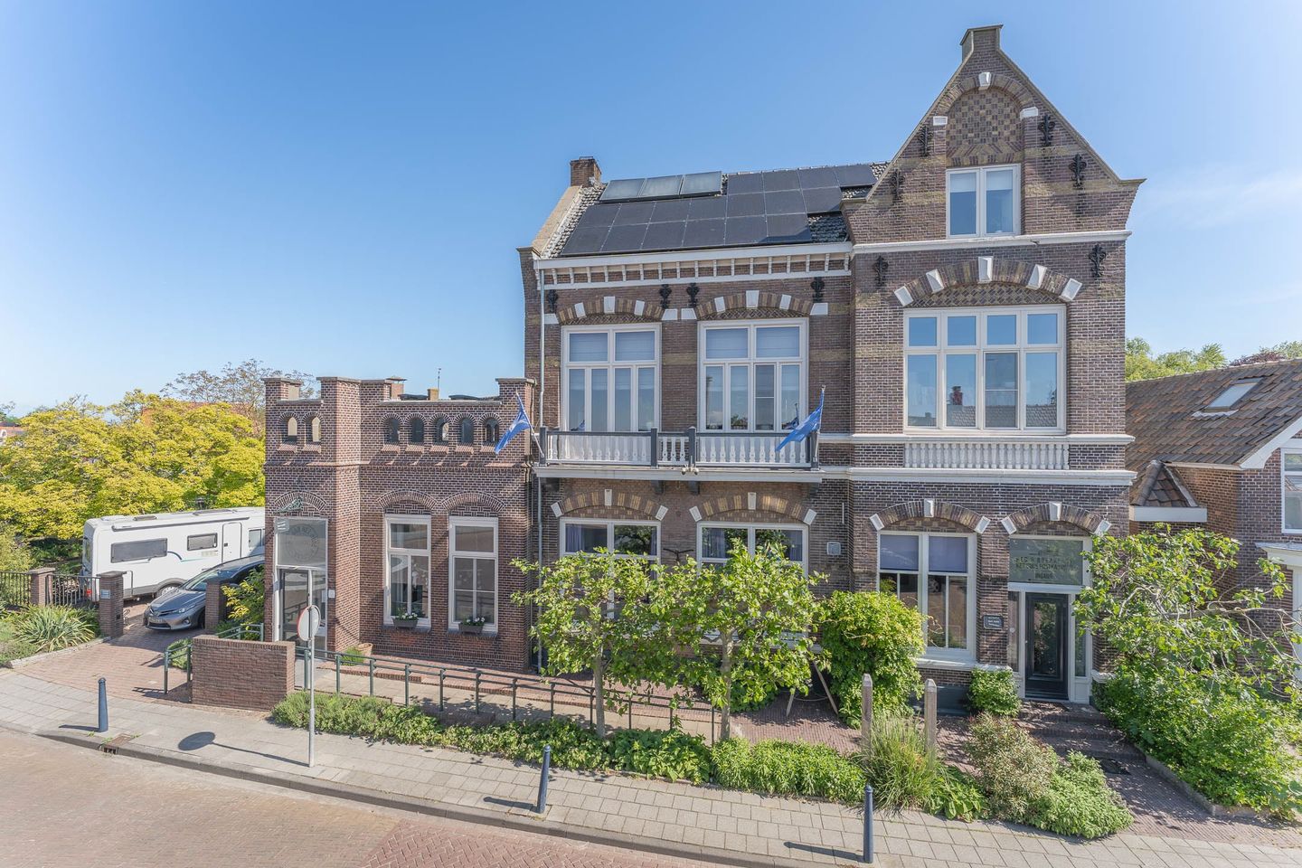 Foto 1 van Damstraat 19