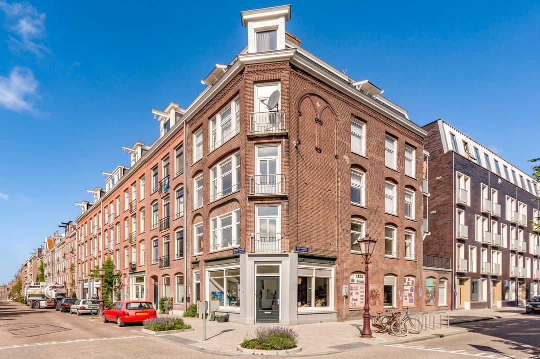 Photo 1 of Jacob van Lennepkade 336-1