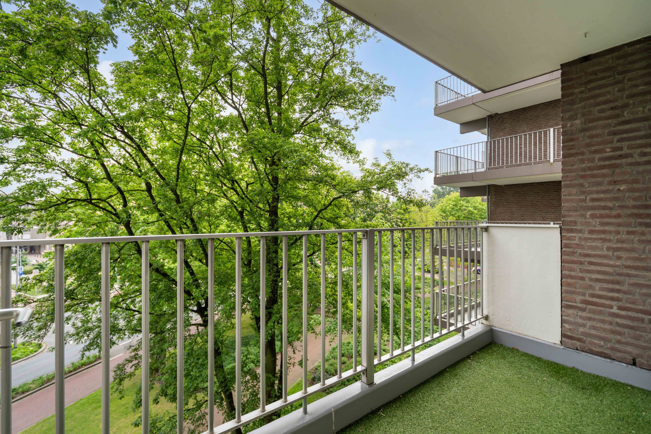 Central apartment in the Parkflat complex in Weert — 30