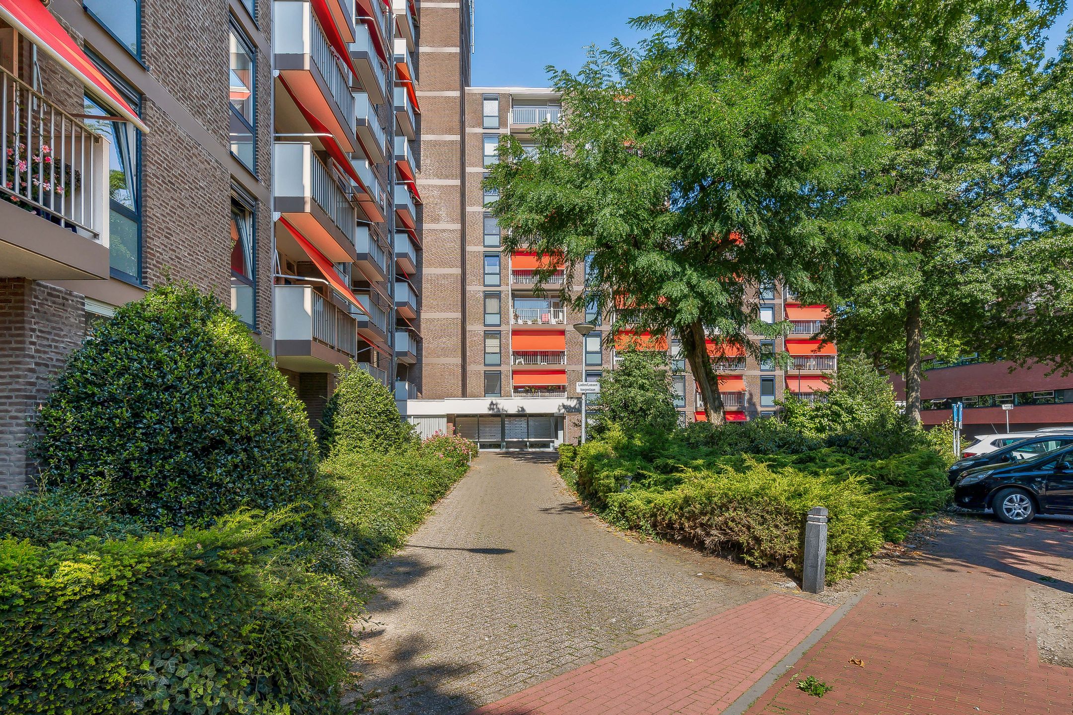 Central apartment in the Parkflat complex in Weert — 33