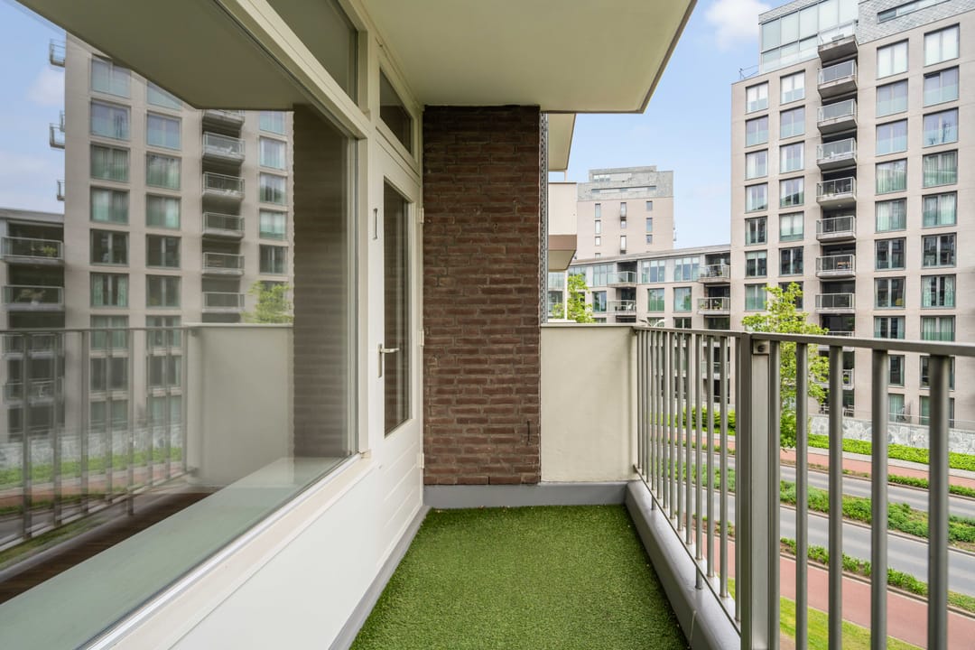 Central apartment in the Parkflat complex in Weert — 31