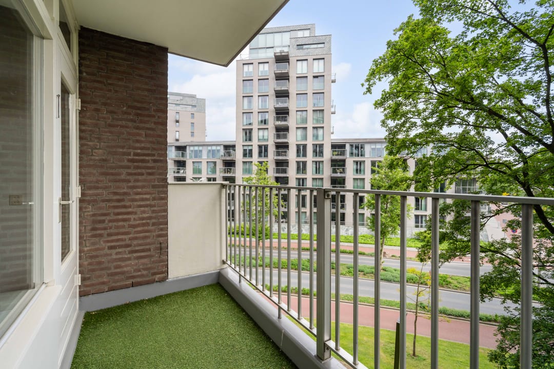 Central apartment in the Parkflat complex in Weert — 32