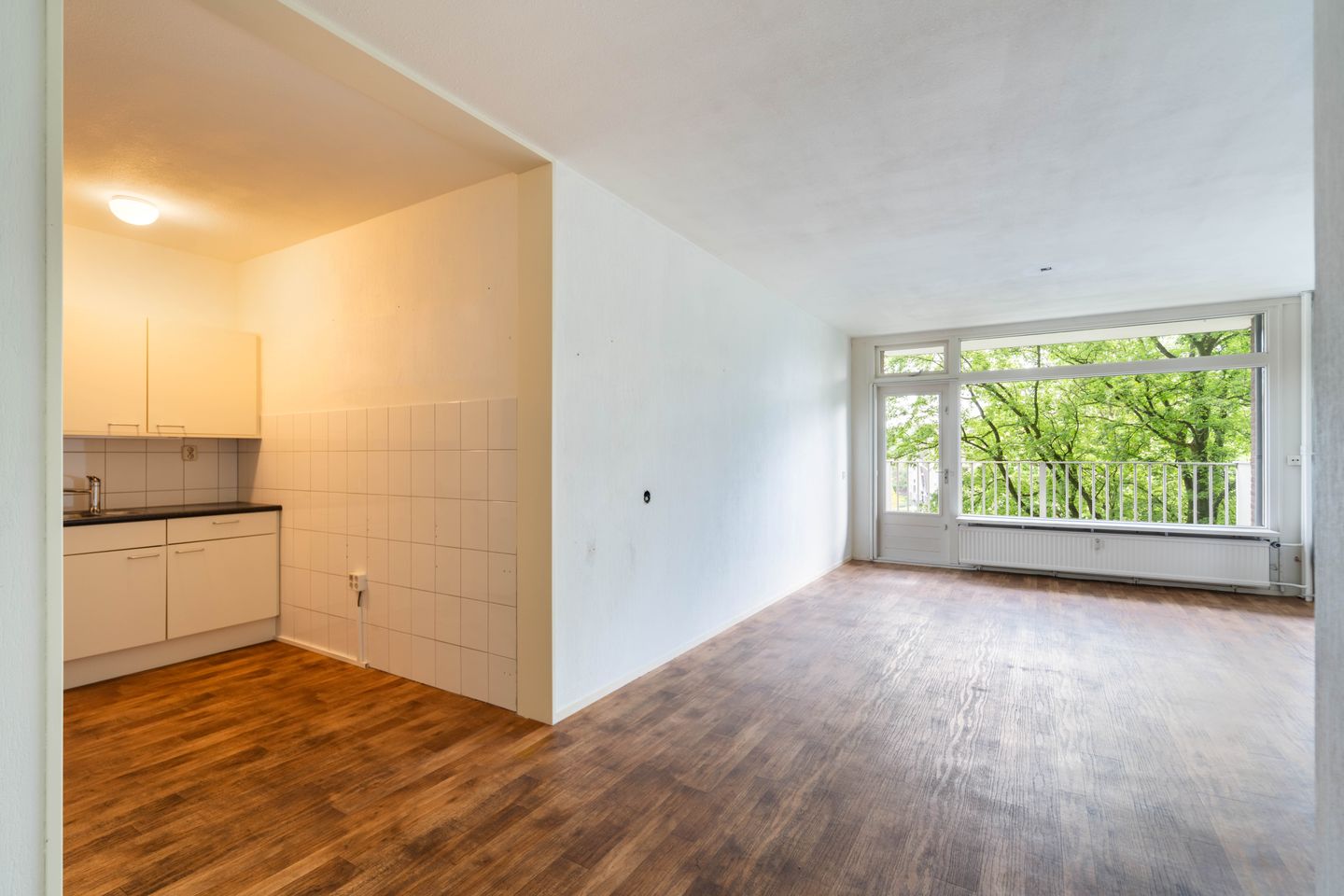 Central apartment in the Parkflat complex in Weert — 20