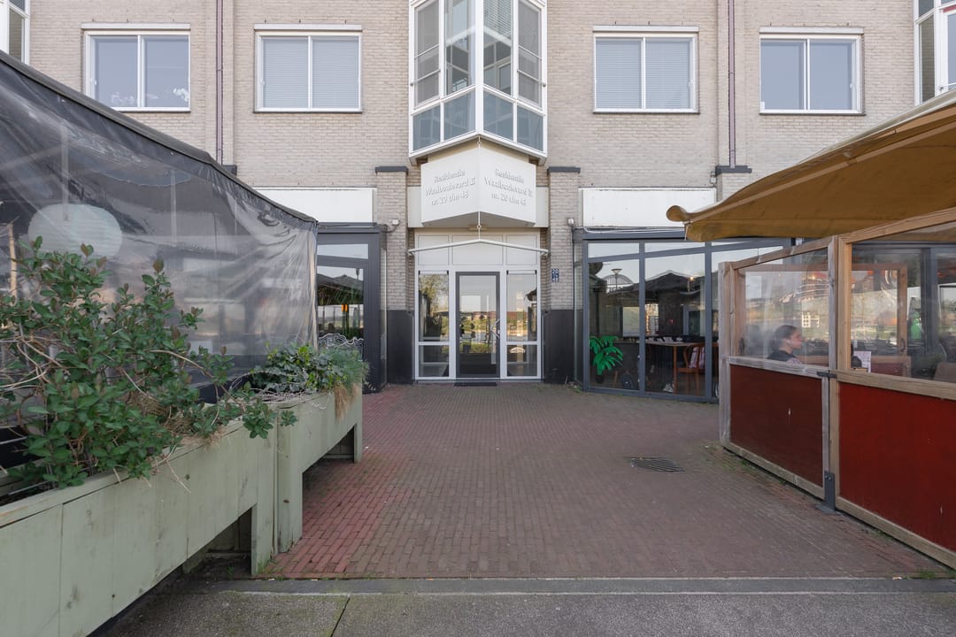Panoramic River View Apartment in Nijmegen's Historic Centre — 32