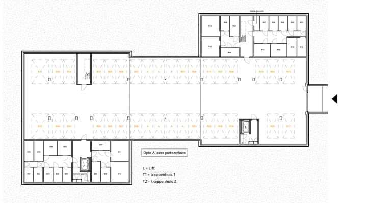 Photo 4 of Appartement (Bouwnr. B-02)