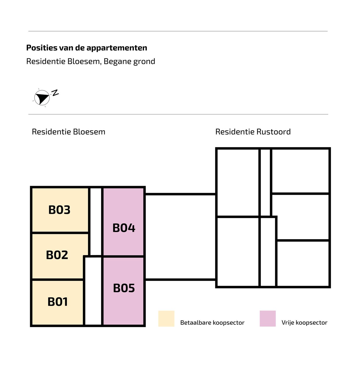 Photo 5 of Appartement (Bouwnr. B-05)