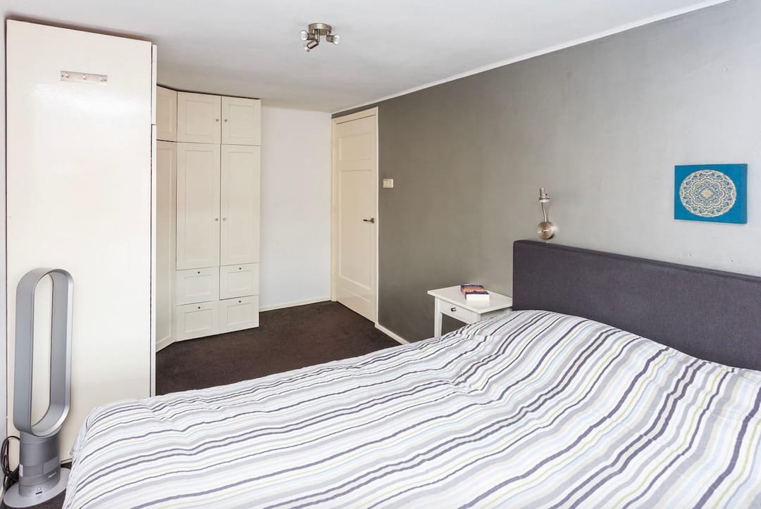 Bright Maisonnette with Sunny Terrace in Den Bosch — 23