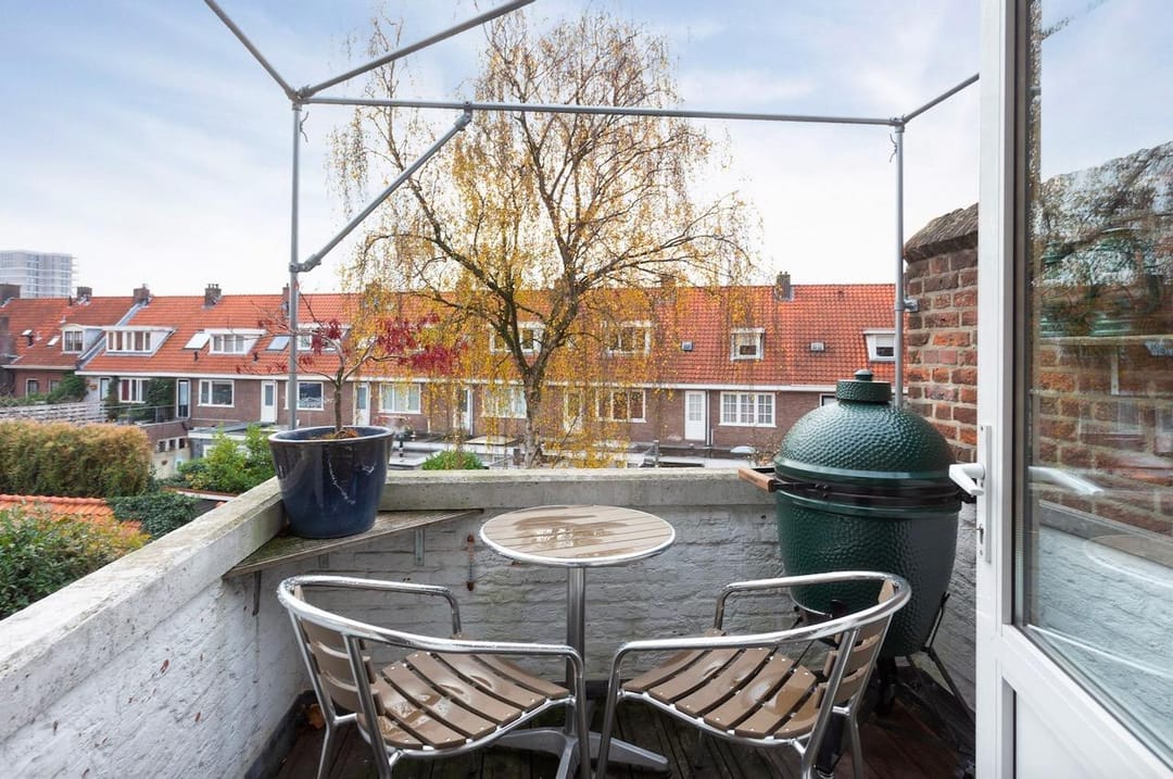 Bright Maisonnette with Sunny Terrace in Den Bosch — 16