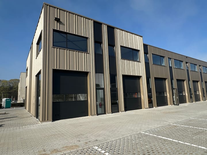 Aphroditestraat 1-34, Tilburg