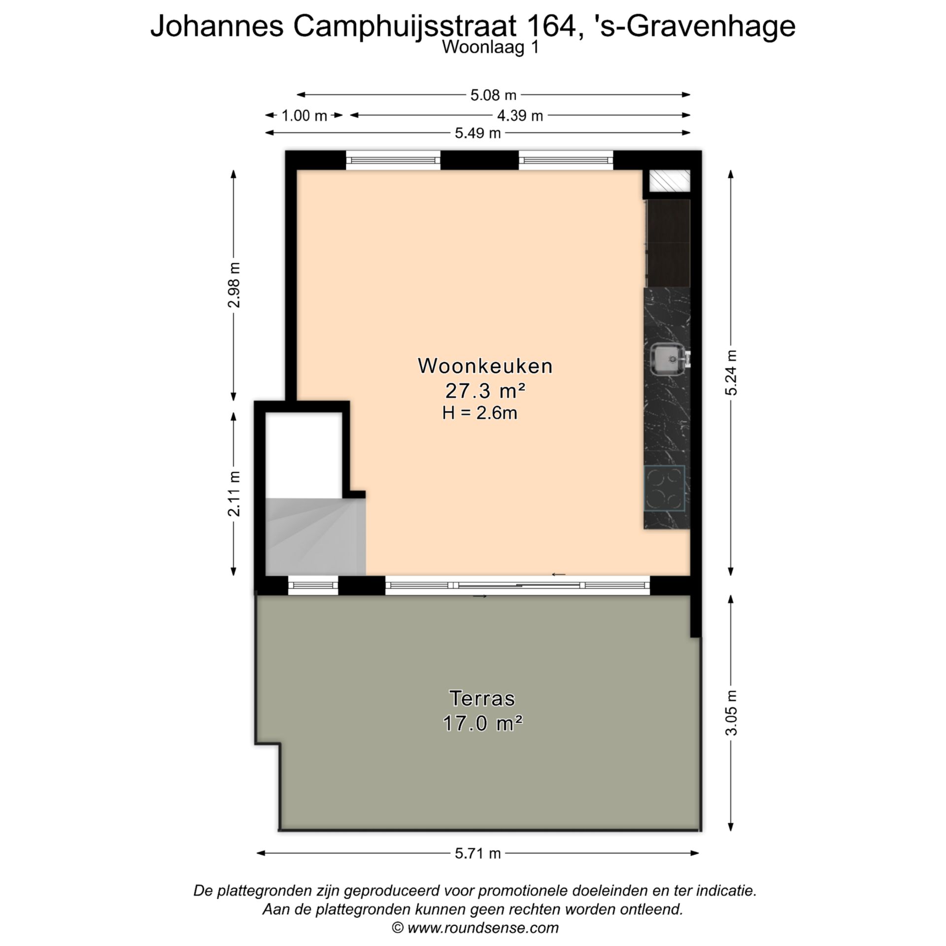 Foto 36 van Johannes Camphuijsstraat 164