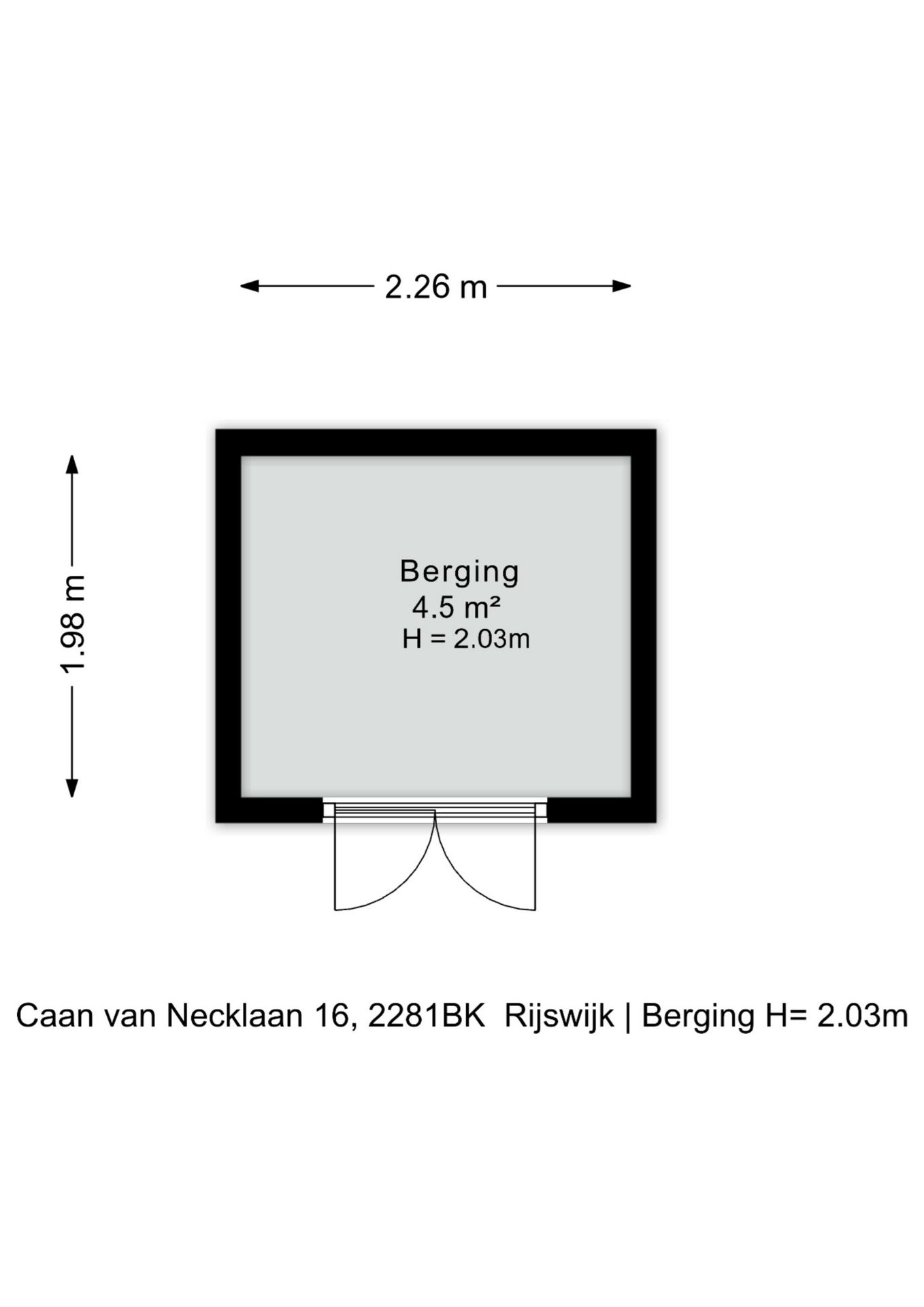 Foto 45 van Caan van Necklaan 16