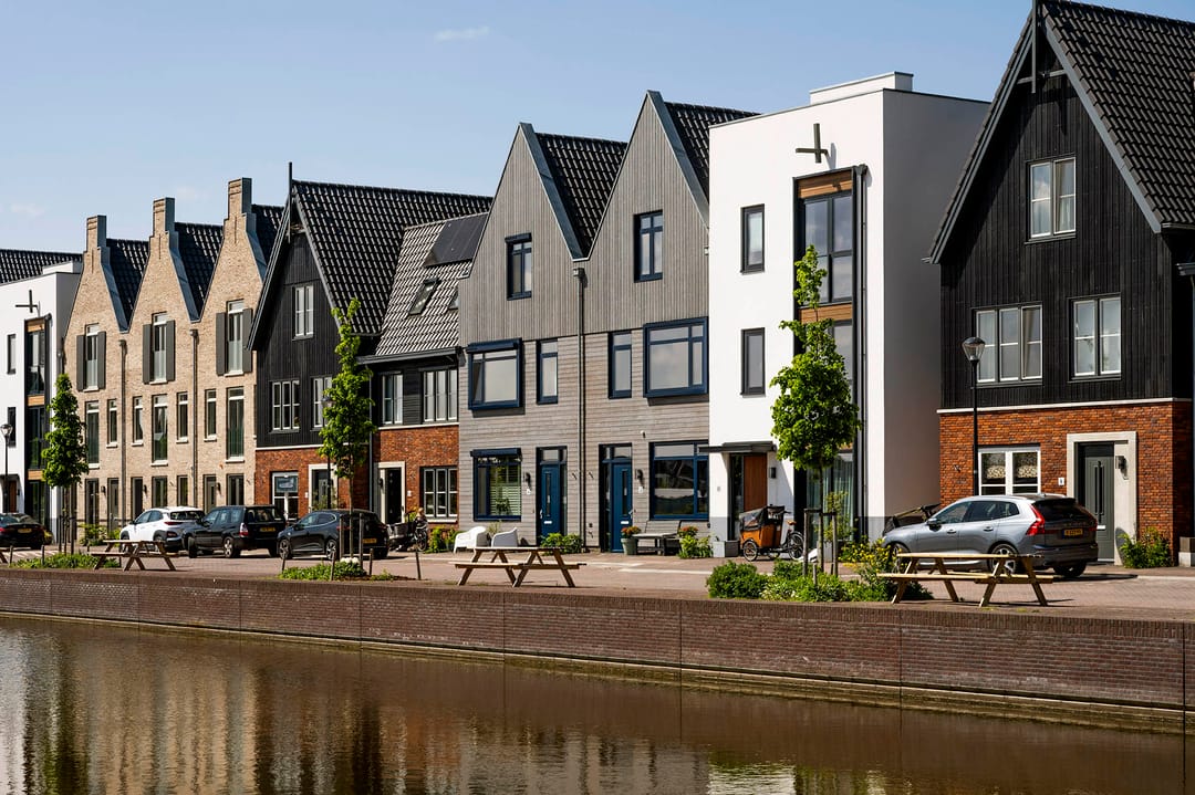 Foto 2 van Groenevechtkade 12