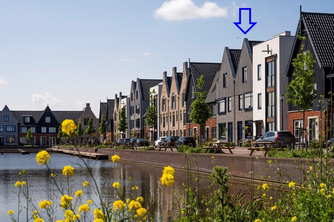 Foto 1 van Groenevechtkade 12