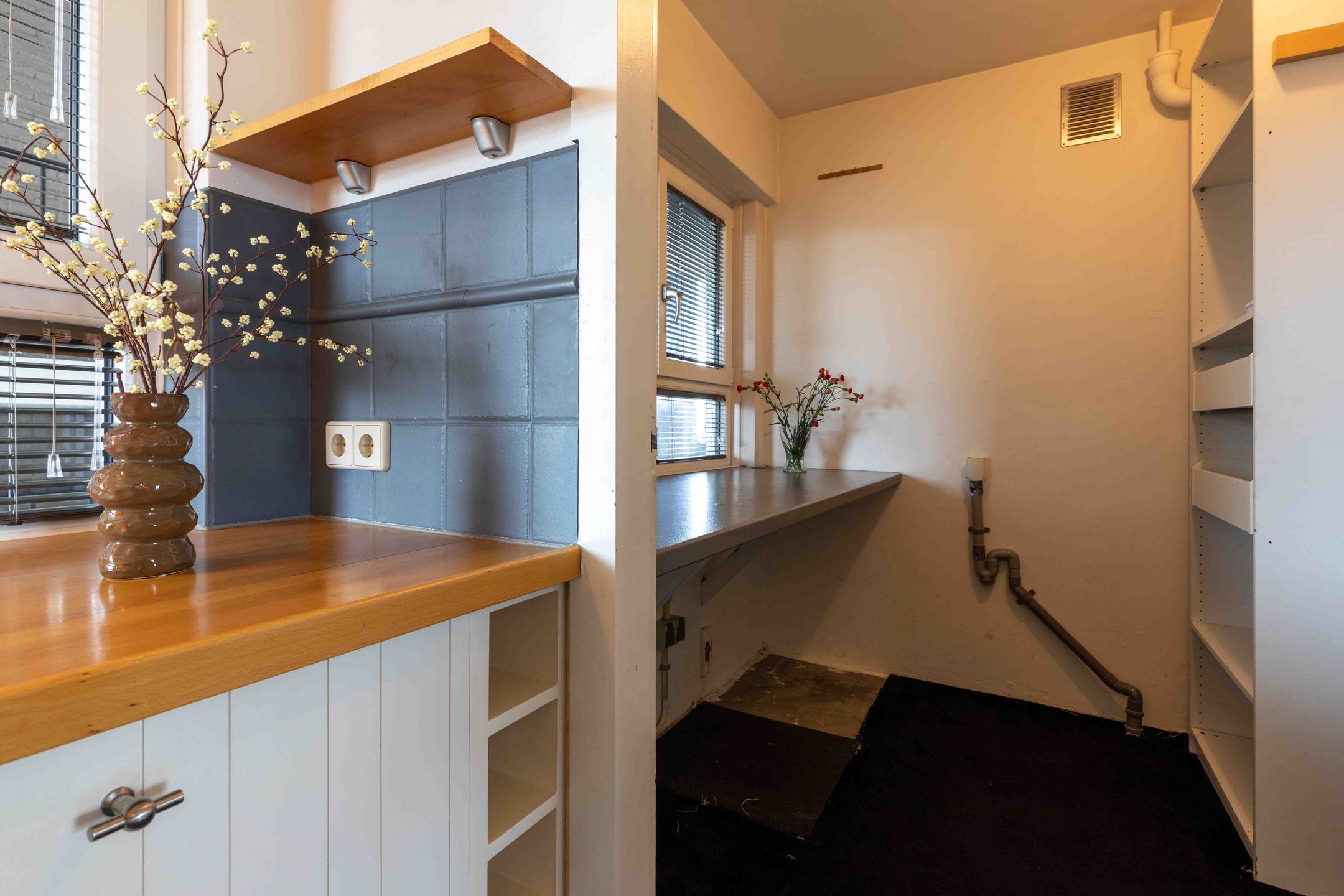 Bright Corner Apartment with Spacious Layout and Walk-in Closet in Enschede — 15