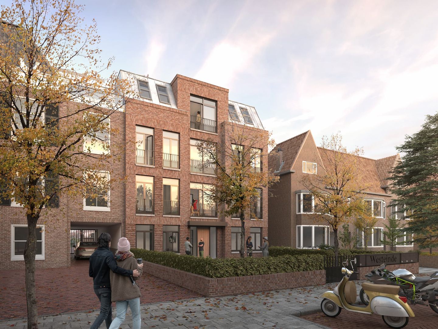 Foto 1 van Westeinde 10-C