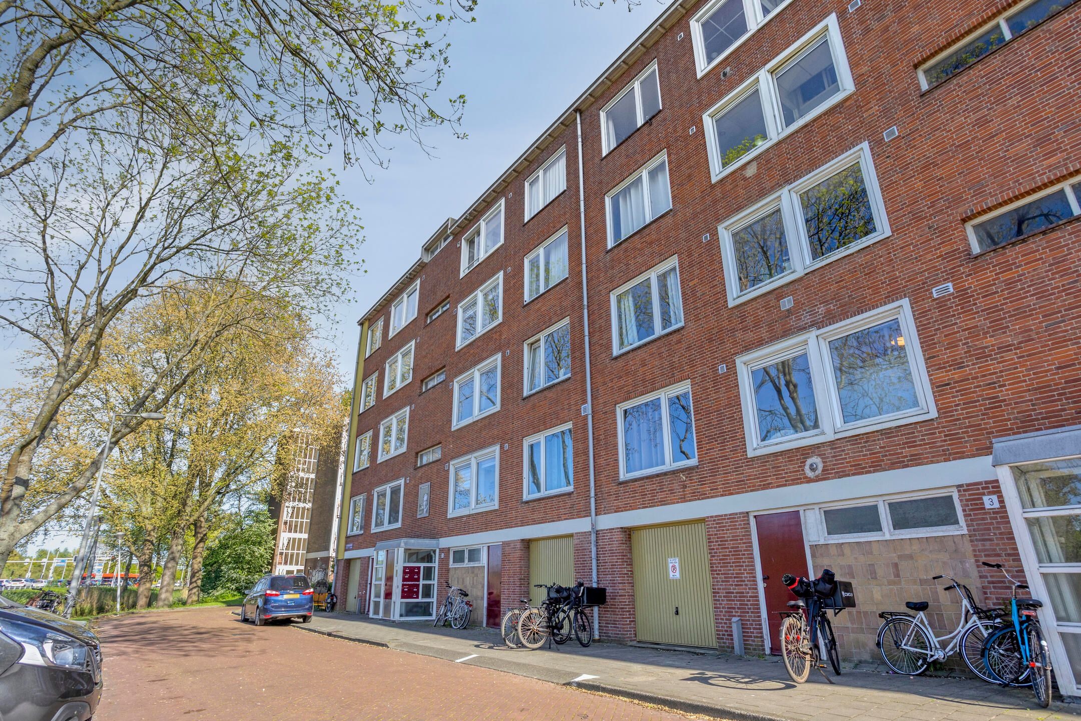 Foto 27 van Willem Molengraaffstraat 2-2