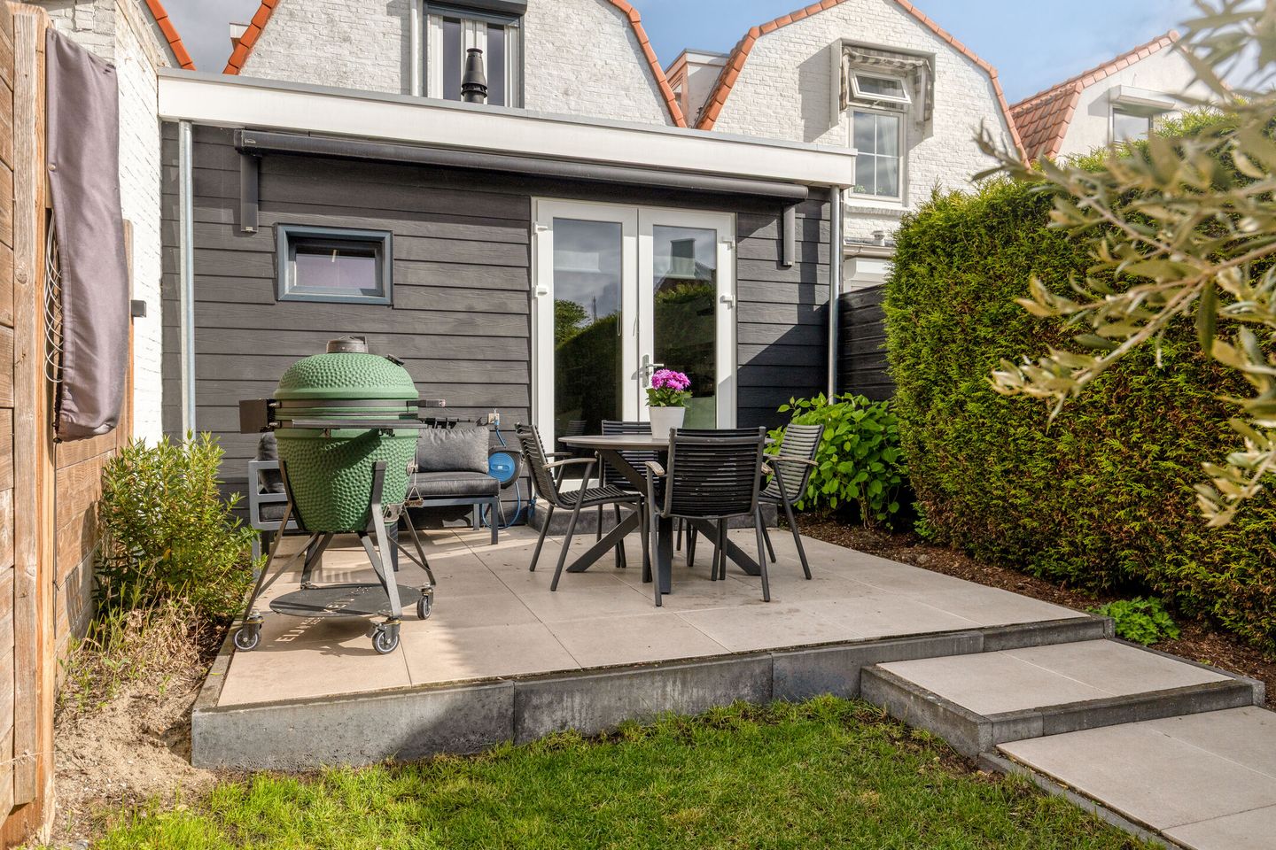Completely Renovated Terraced House with Sunny South-Facing Garden in Historic Zierikzee — 34