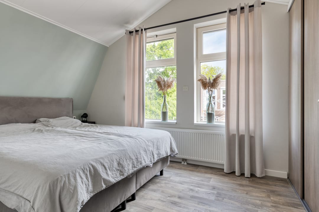 Completely Renovated Terraced House with Sunny South-Facing Garden in Historic Zierikzee — 22