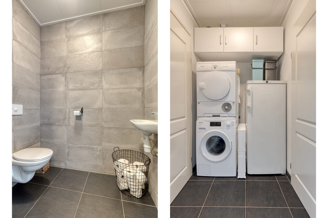 Completely Renovated Terraced House with Sunny South-Facing Garden in Historic Zierikzee — 17